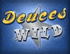 Deuces Wild (RTG) logo