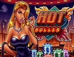 Hot Roller logo