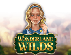 Wonderland Wilds logo