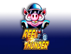 Reel Thunder logo