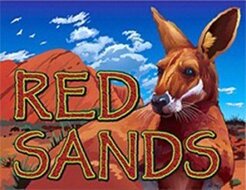 Red Sands logo