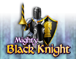 Mighty Black Knight logo