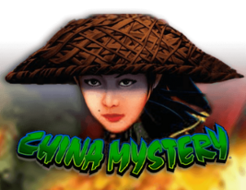 China Mystery logo