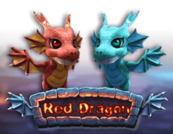 Red Dragon logo