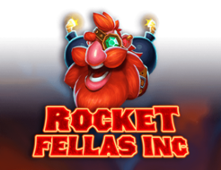 Rocket Fellas Inc. logo