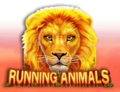 Running Animals logo