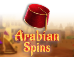 Arabian Spins logo