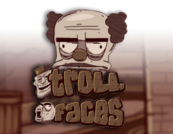 Troll Faces logo