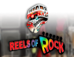 Reels of Rock logo