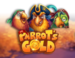 Parrots Gold logo