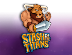 Stash of the Titans logo