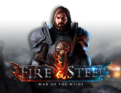 Fire & Steel logo