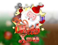 Mad 4 Xmas logo