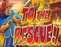 To The Rescue logo