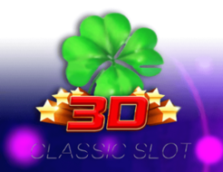 3D Slot logo