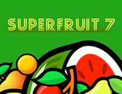 Super Fruit 7 logo