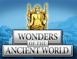 Wonders of the Ancient World logo