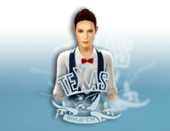 Texas Holdem Heads-Up 3D Dealer logo