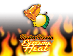 Retro Reels - Extreme Heat logo