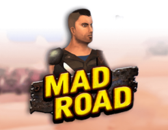 Mad Road logo