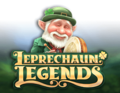 Leprechaun Legends logo