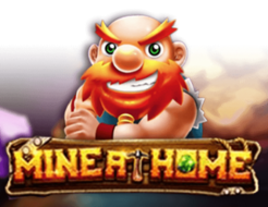 Mine at home logo