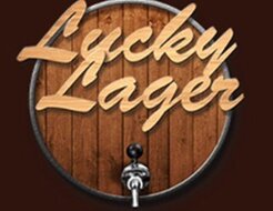 Lucky Lager logo