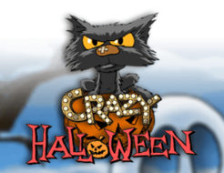 Crazy Halloween logo