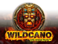 Wildcano with Orbital Reels logo