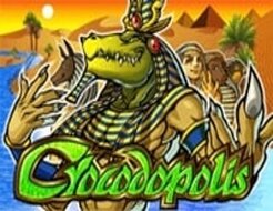 Crocodopolis logo