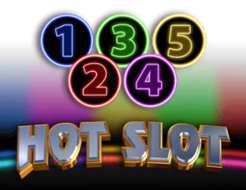 Hot Slot logo