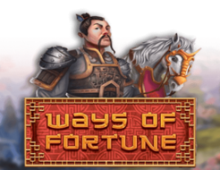 Ways of Fortune logo