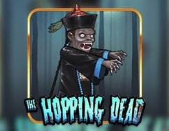 The Hopping Dead logo