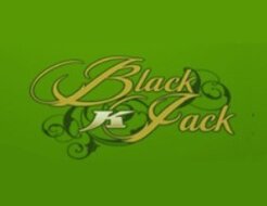 Black Jack Classic logo