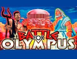 Battle for Olympus logo