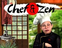 Chef & Zen logo