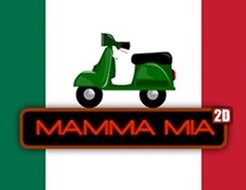 Mamma Mia logo