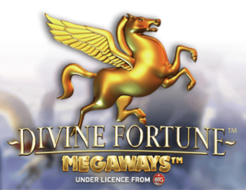 Divine Fortune Megaways logo