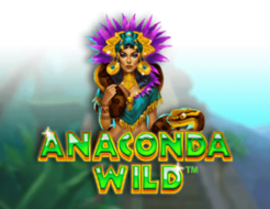 Anaconda Wild logo