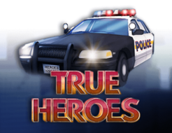 True Heroes logo