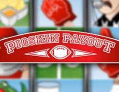 Pigskin Payout logo