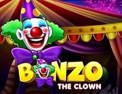 Bonzo The Clown logo