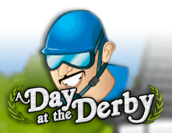 A Day at the Derby logo