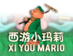 Xi You Mario logo