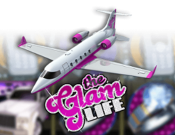 The Glam Life logo