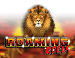 Roaming Reels logo