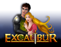 Excalibur Slots logo