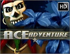 Ace Adventure logo