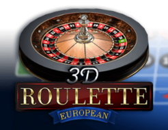 European Roulette 3D Advanced logo