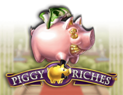 Piggy Riches logo